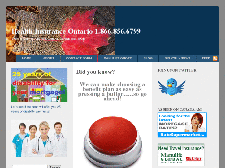 www.health-insurance-ontario.com