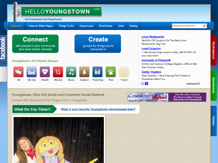 www.helloyoungstown.com