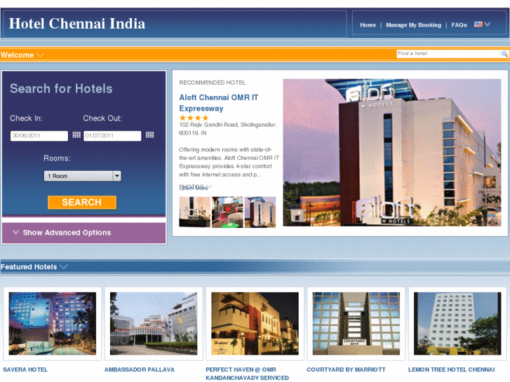 www.hotelchennaiindia.net