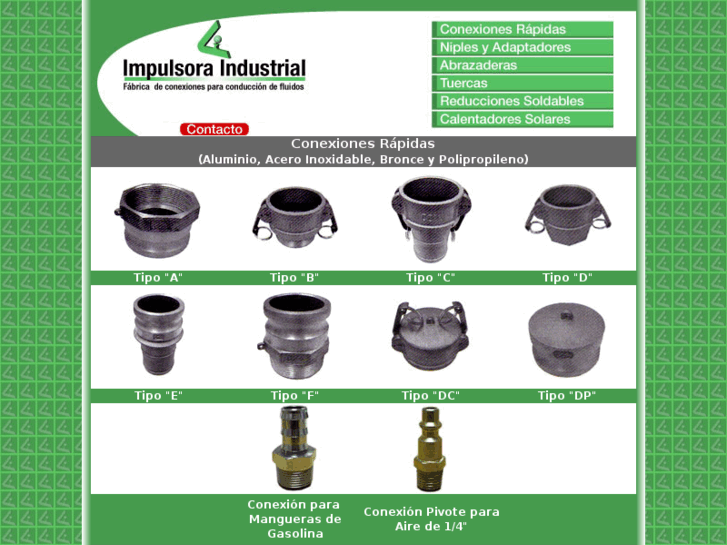 www.impulsoraindustrial.com