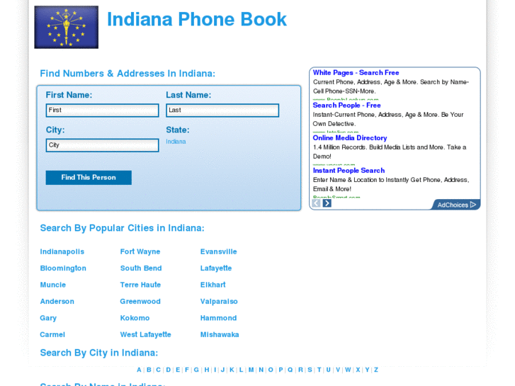 www.indiana-phone-book.com