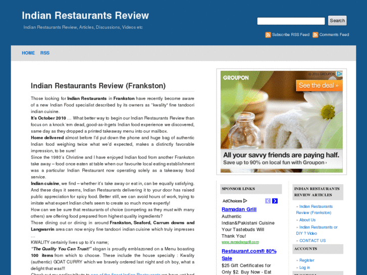 www.indianrestaurantsreview.com