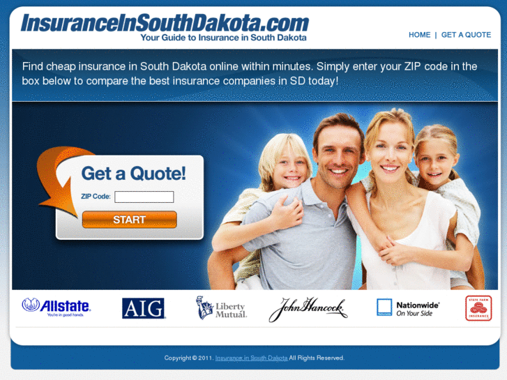 www.insuranceinsouthdakota.com