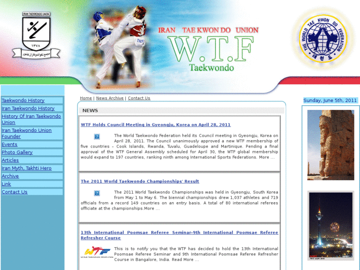 www.irantaekwondo.net