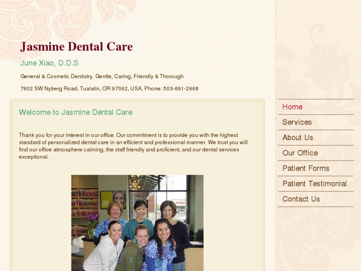 www.jasmine-dental.com