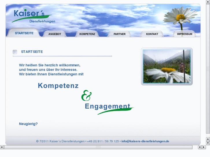 www.kaisers-dienstleistungen.de