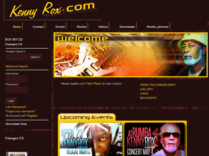 www.kennyrox.com