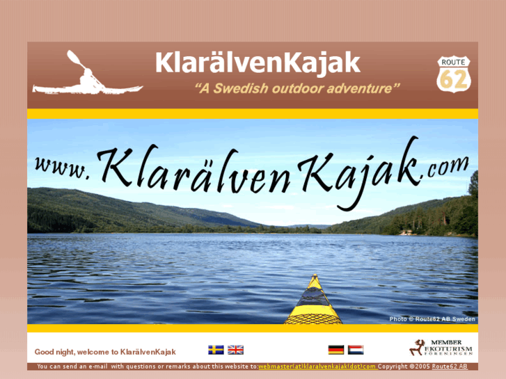 www.klaralvenkajak.com