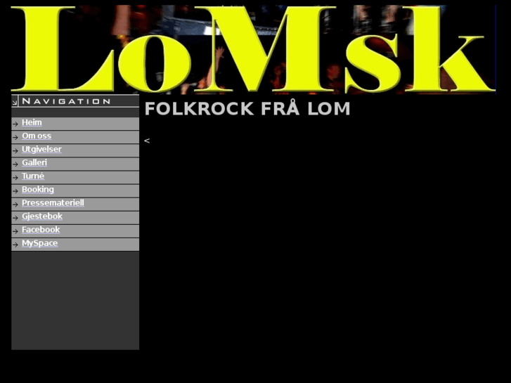 www.lomsk.no