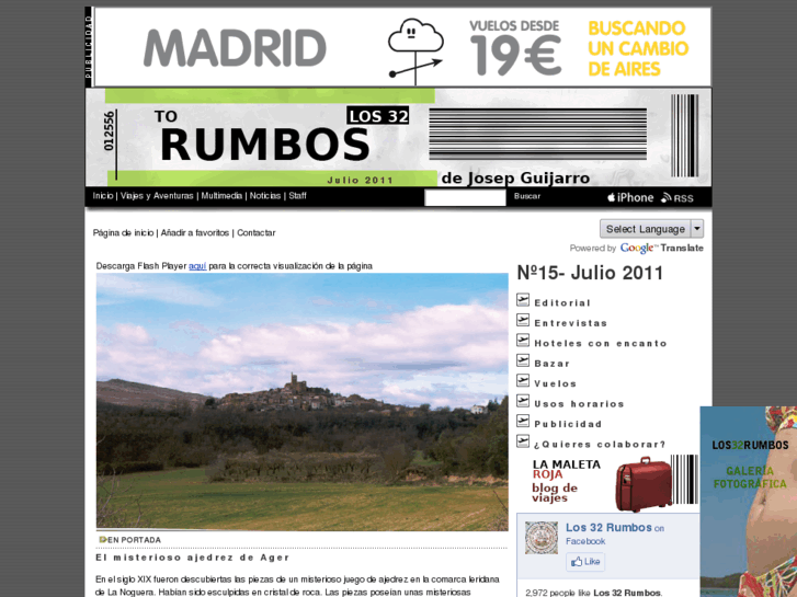 www.los32rumbos.com