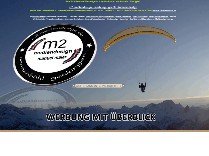 www.m2-mediendesign.de