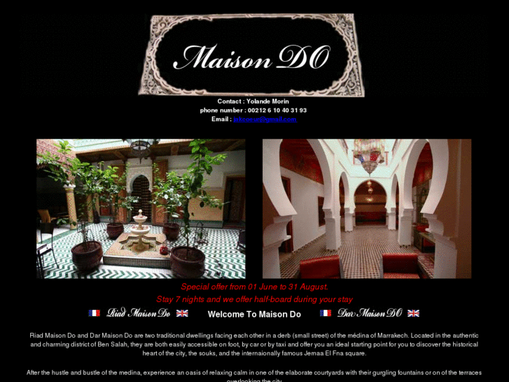 www.maisondo.com