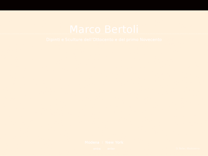 www.marcobertoli.com