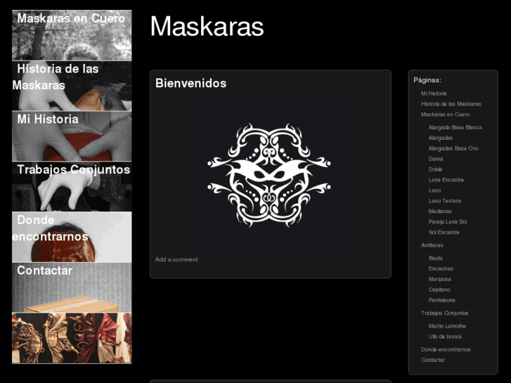 www.maskarascuero.com