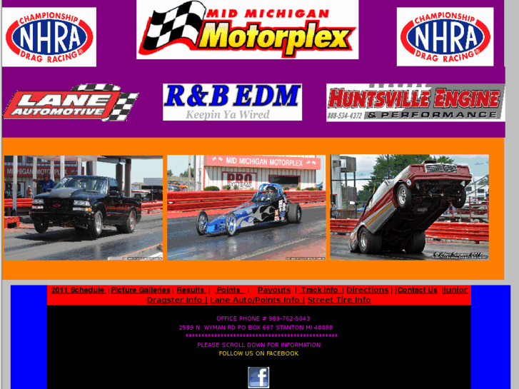 www.midmichmotorplex.com