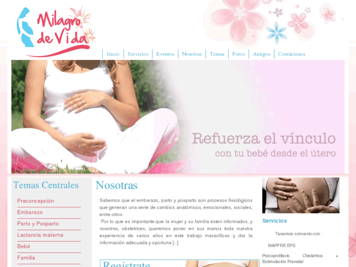 www.milagrodevida.com