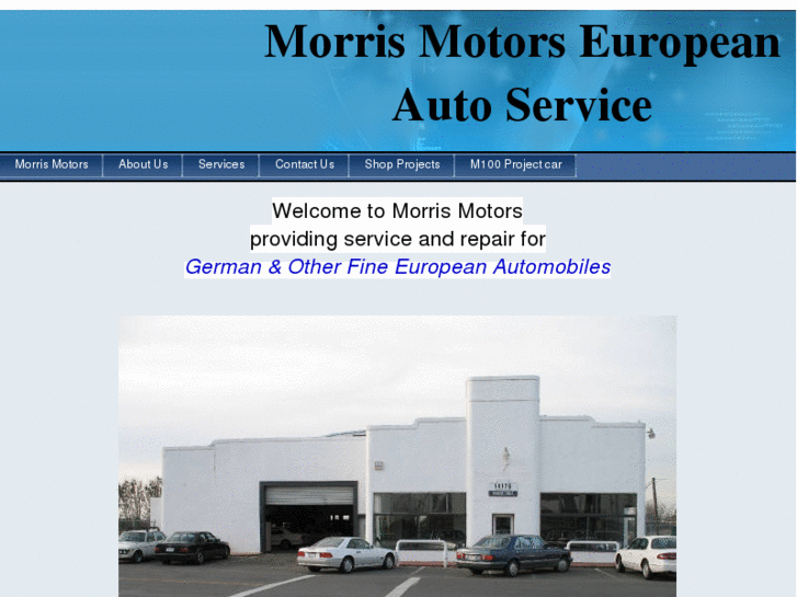 www.morrismotorsusa.com