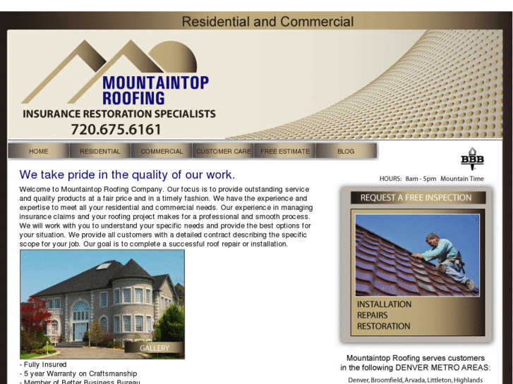 www.mountaintoproofing.com