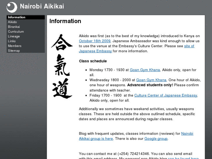 www.nairobiaikikai.com