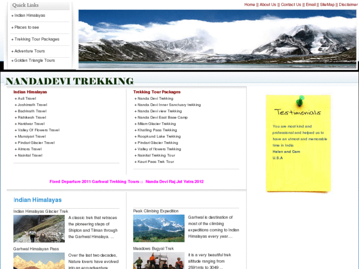 www.nandadevitrekking.com