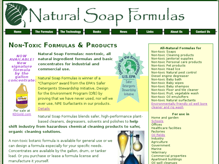 www.naturalsoapformulas.com