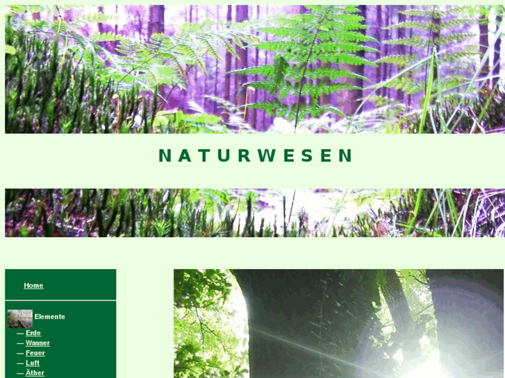 www.naturwesen.info