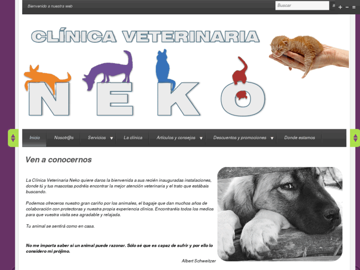 www.nekovet.com