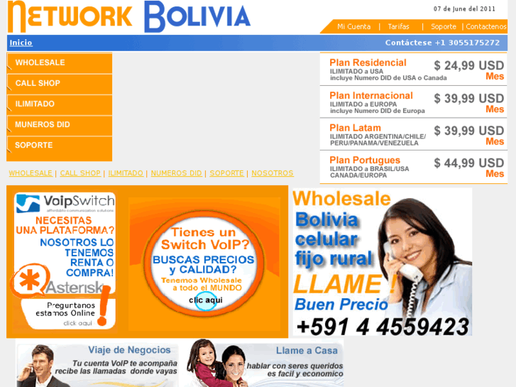 www.networkbolivia.com