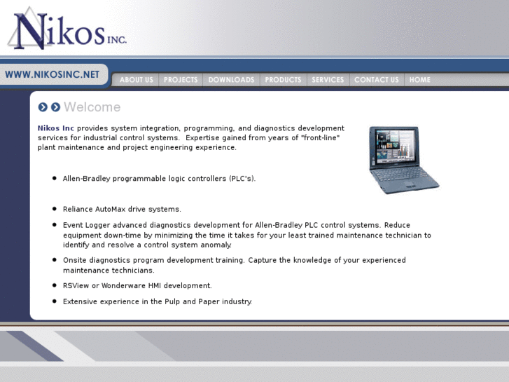 www.nikosinc.net