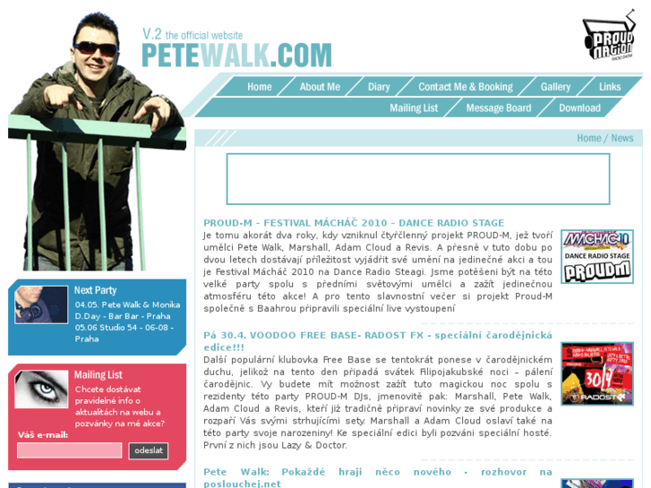 www.petewalk.com