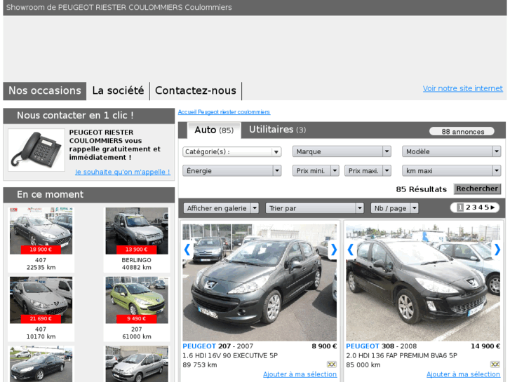 www.peugeotcoulommiers.com