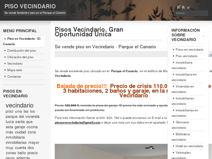 www.pisosenvecindario.com