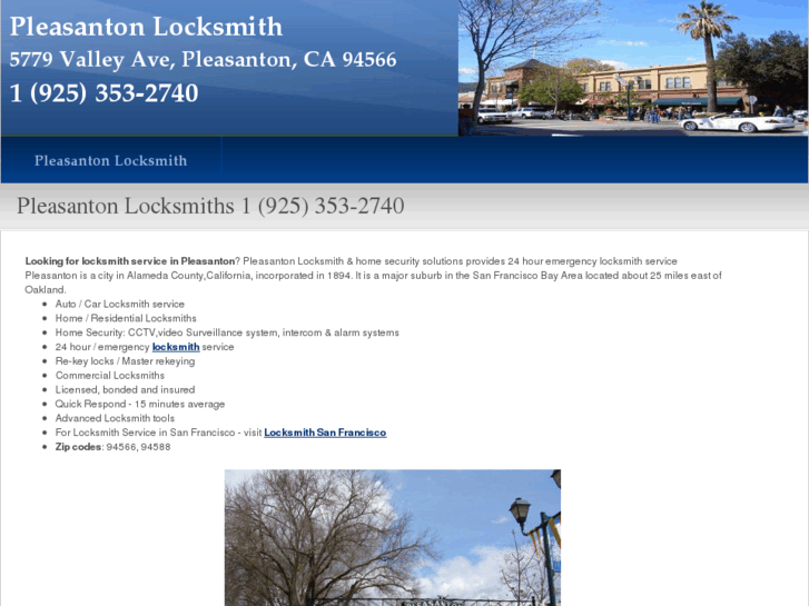 www.pleasantonlocksmiths.com