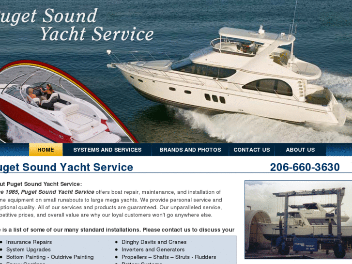 www.pugetsoundyacht.com