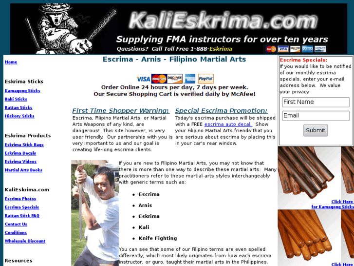 www.rattan-sticks.com