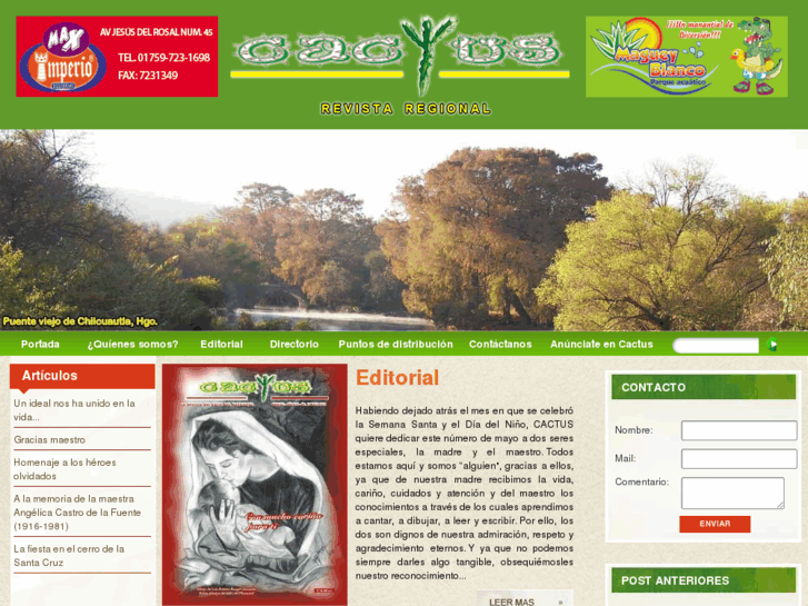 www.revistacactus.com.mx