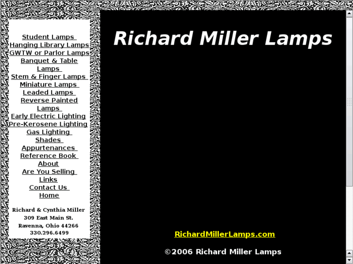 www.richardmillerlamps.com