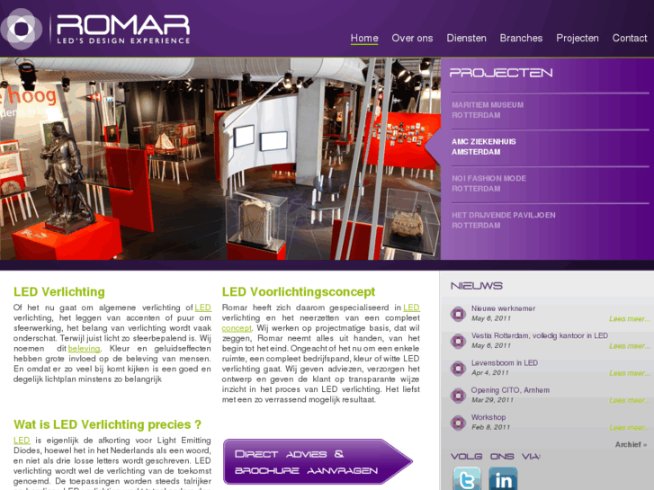 www.romar-led.com