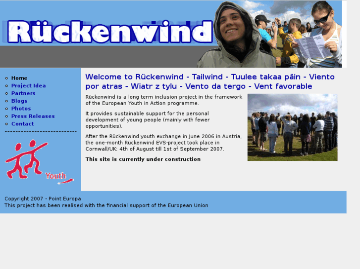 www.rueckenwind-project.org