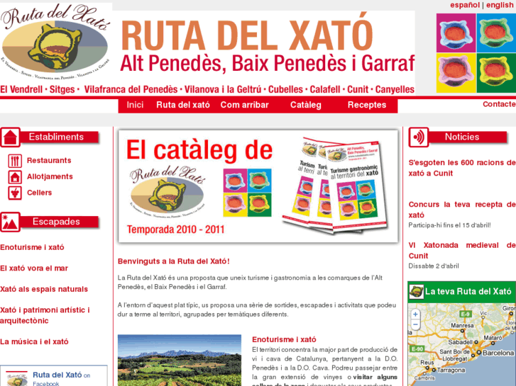 www.rutadelxato.com