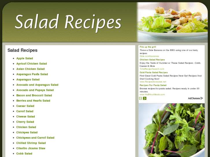 www.saladrecipes.us