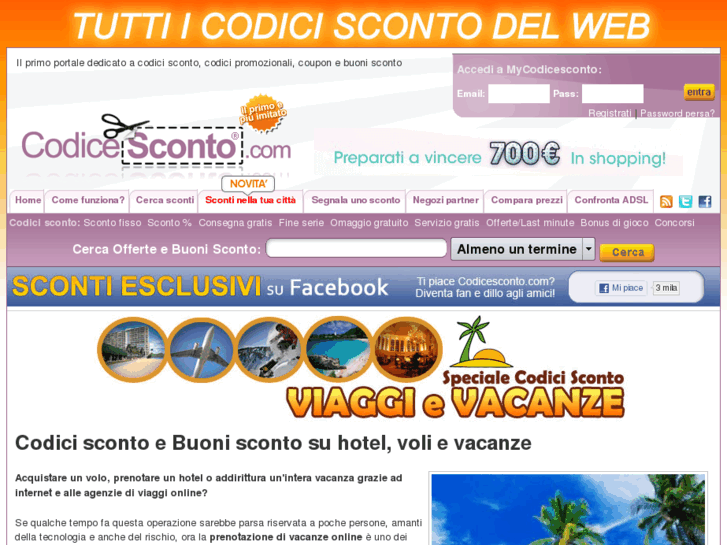 www.scontovacanze.com