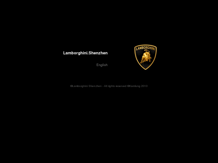 www.shenzhen-lamborghini.com