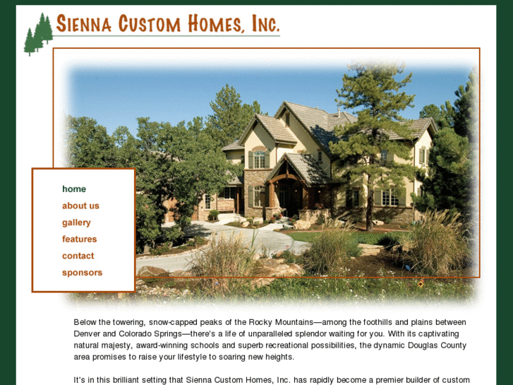 www.siennacustomhomesinc.com