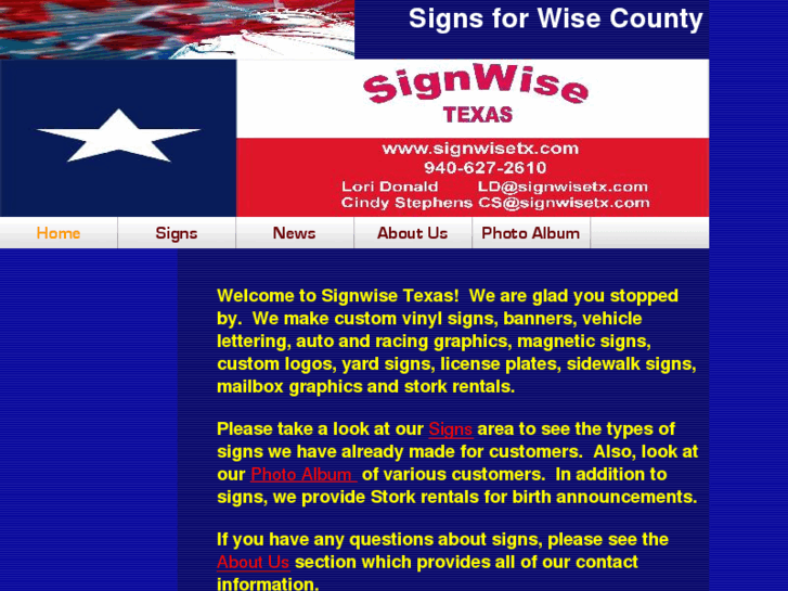 www.signwisetx.com