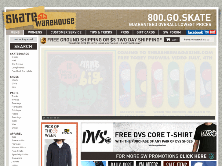 www.skatewarehouse.com