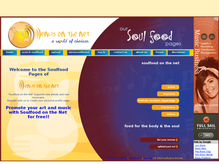 www.soulfoodonthenet.net