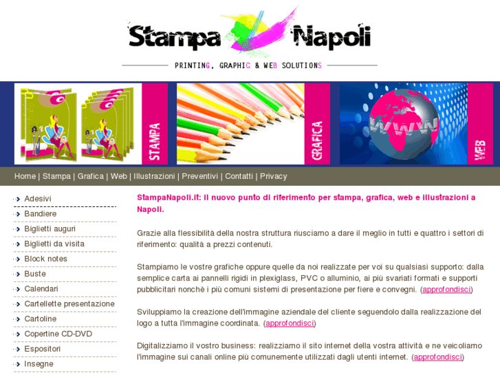 www.stampanapoli.it