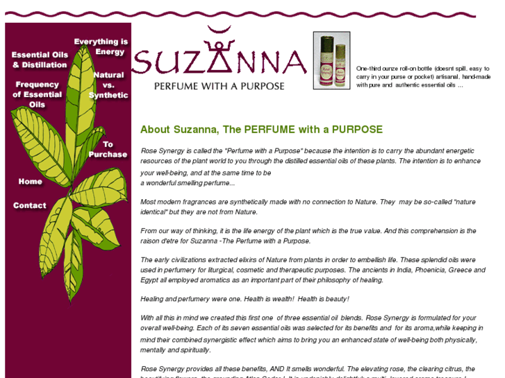 www.suzannaperfume.com