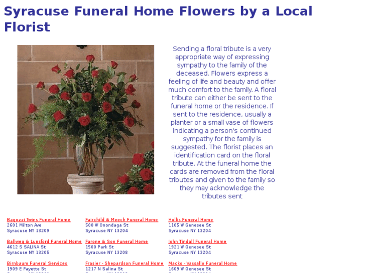 www.syracusefuneralhomeflorist.com